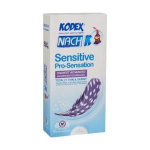 کاندوم کدکس 10 عددی مدل Sensitive