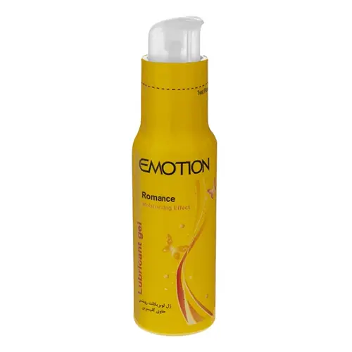 ژل حجم دهنده رومنس ایموشن حجم 75 میلی لیتر