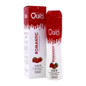 روان کننده توت فرنگی اورز مدل romantic 100ML