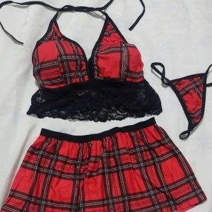 کاستوم دانشآموزی کلریس