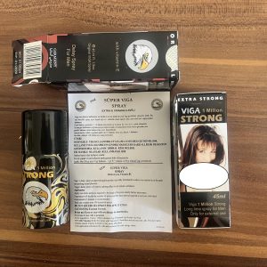 اسپری ویگا (عقاب) دوز یک میلیون اصل آلمان وارداتی