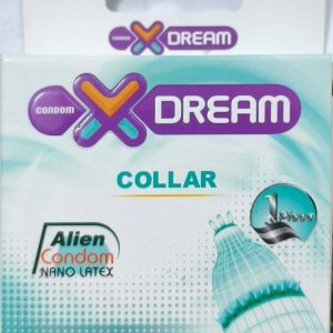 کاندوم خاردار فضایی ایکس دریم مدل Collar
