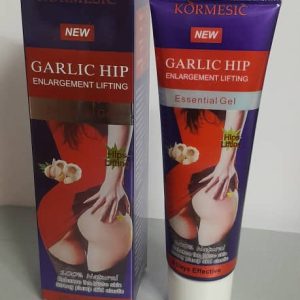 کرم حجم دهنده و سفتکننده باسن آیچون بیوتی مدل عصاره سیر