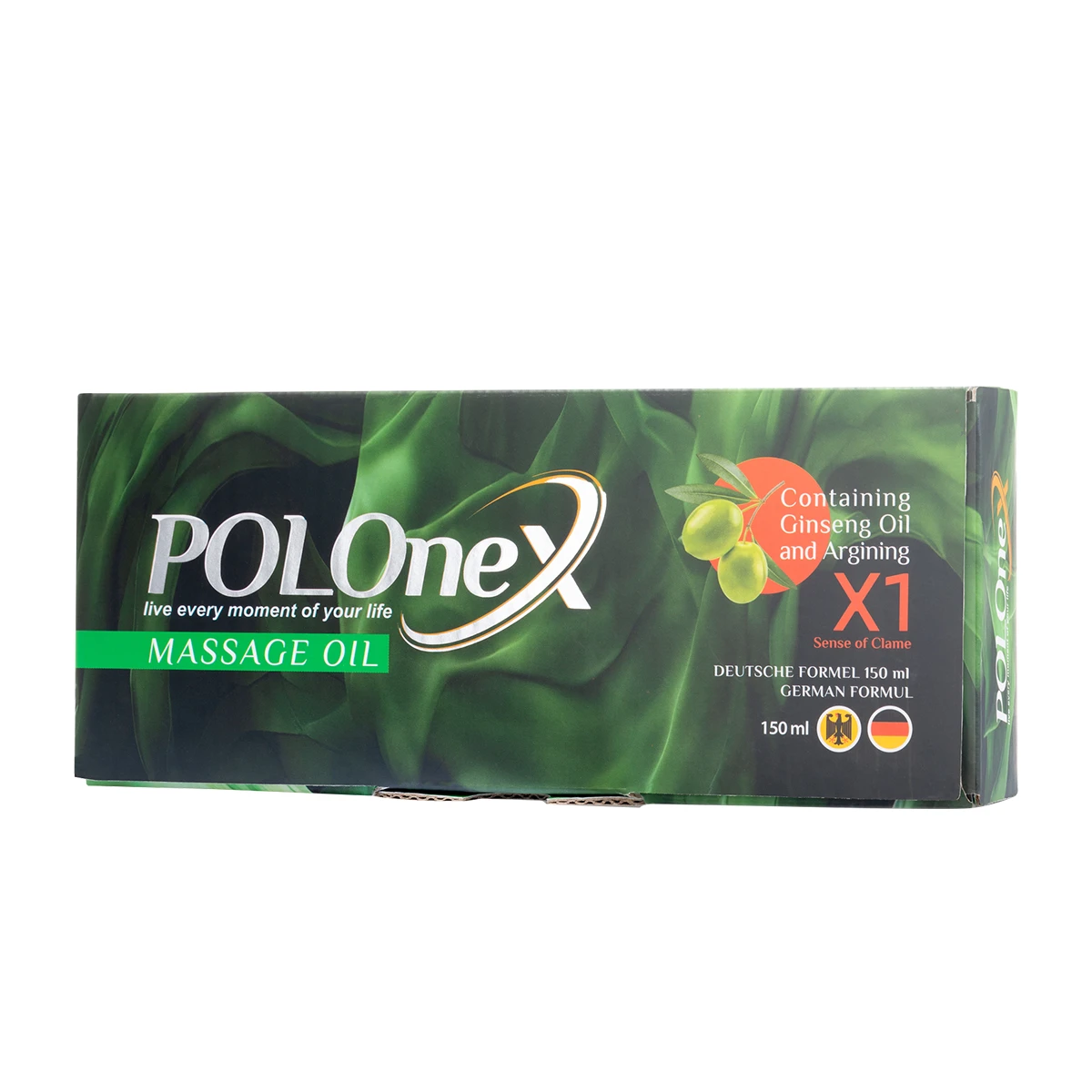 روغن ماساژ تقویت جنسی پولونکس مدل X1 | افزایش میل جنسی و تقویت نعوظ - تصویر 5