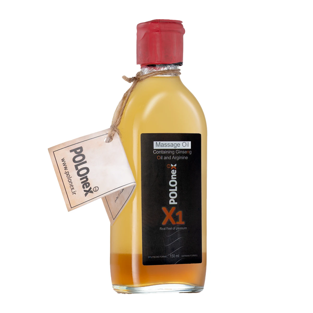 روغن ماساژ تقویت جنسی پولونکس مدل X1 | افزایش میل جنسی و تقویت نعوظ - تصویر 3